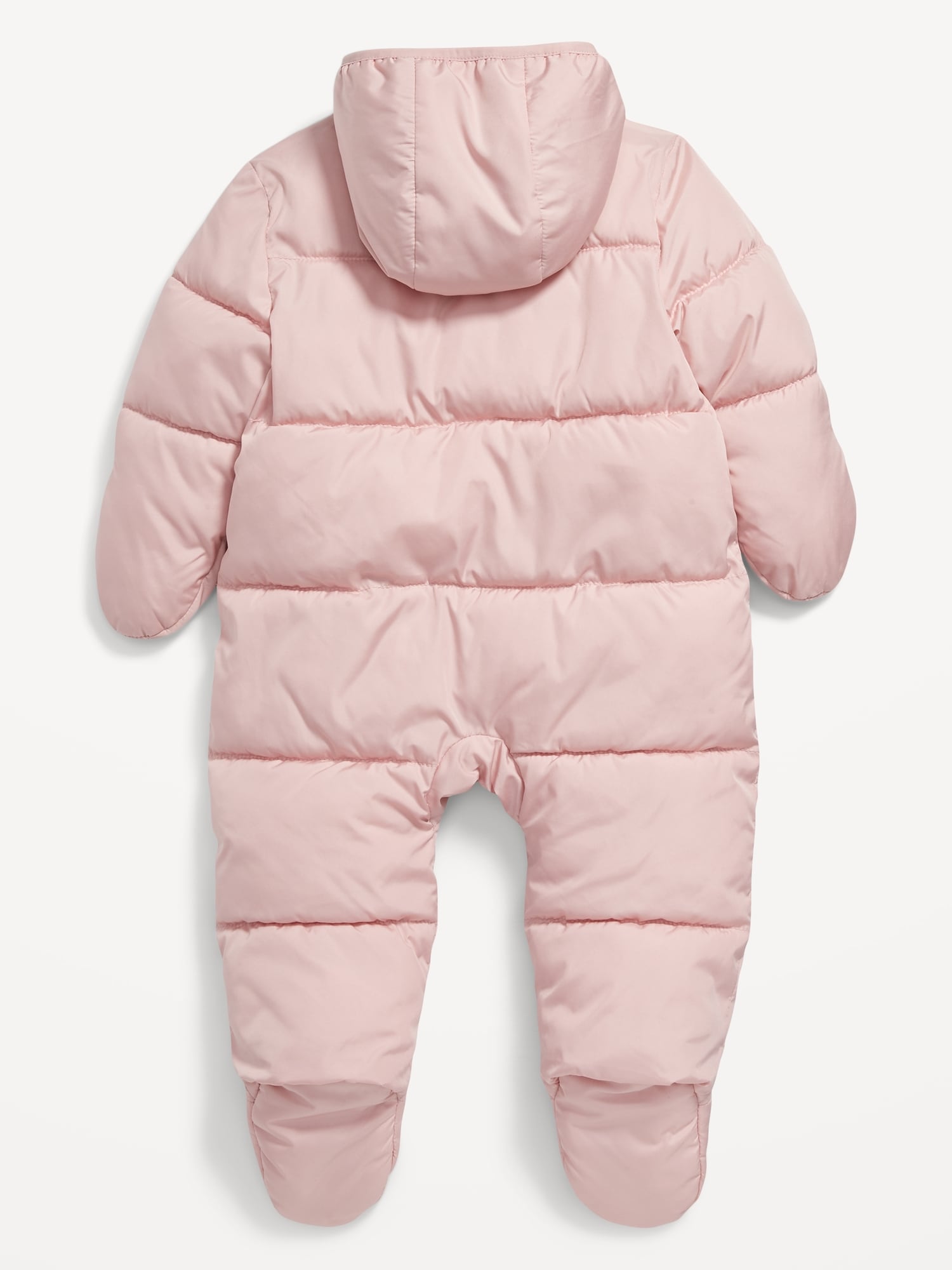 Newborn baby shop snowsuit unisex