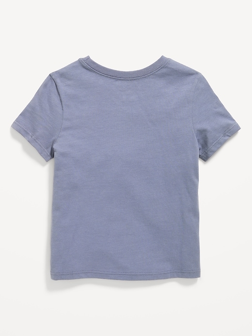 Image number 2 showing, Bluey™ Unisex Graphic T-Shirt for Toddler