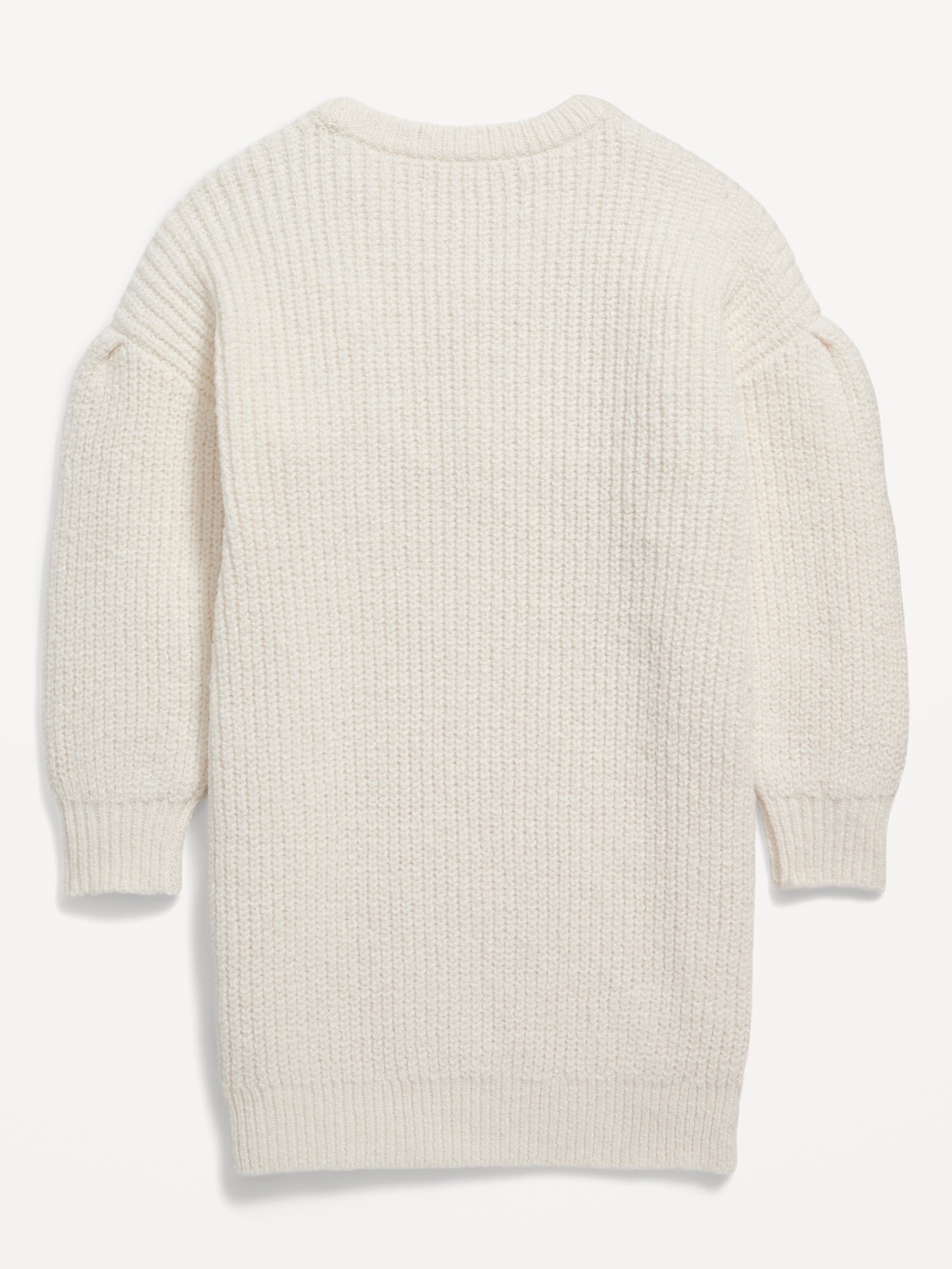 Mélange Cocoon Sweater Dress for Toddler Girls Old Navy