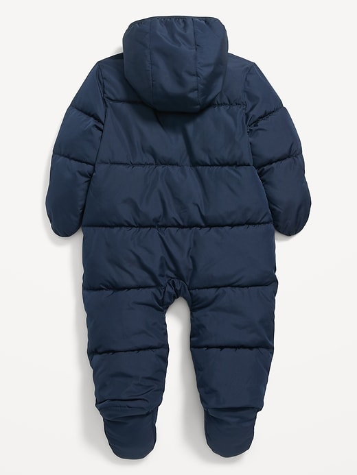 Old navy sale baby boy snowsuit