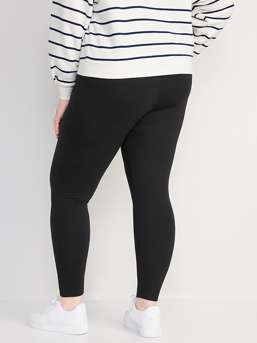 Women's Plus Size Fleece Lined Leggings  International Society of  Precision Agriculture