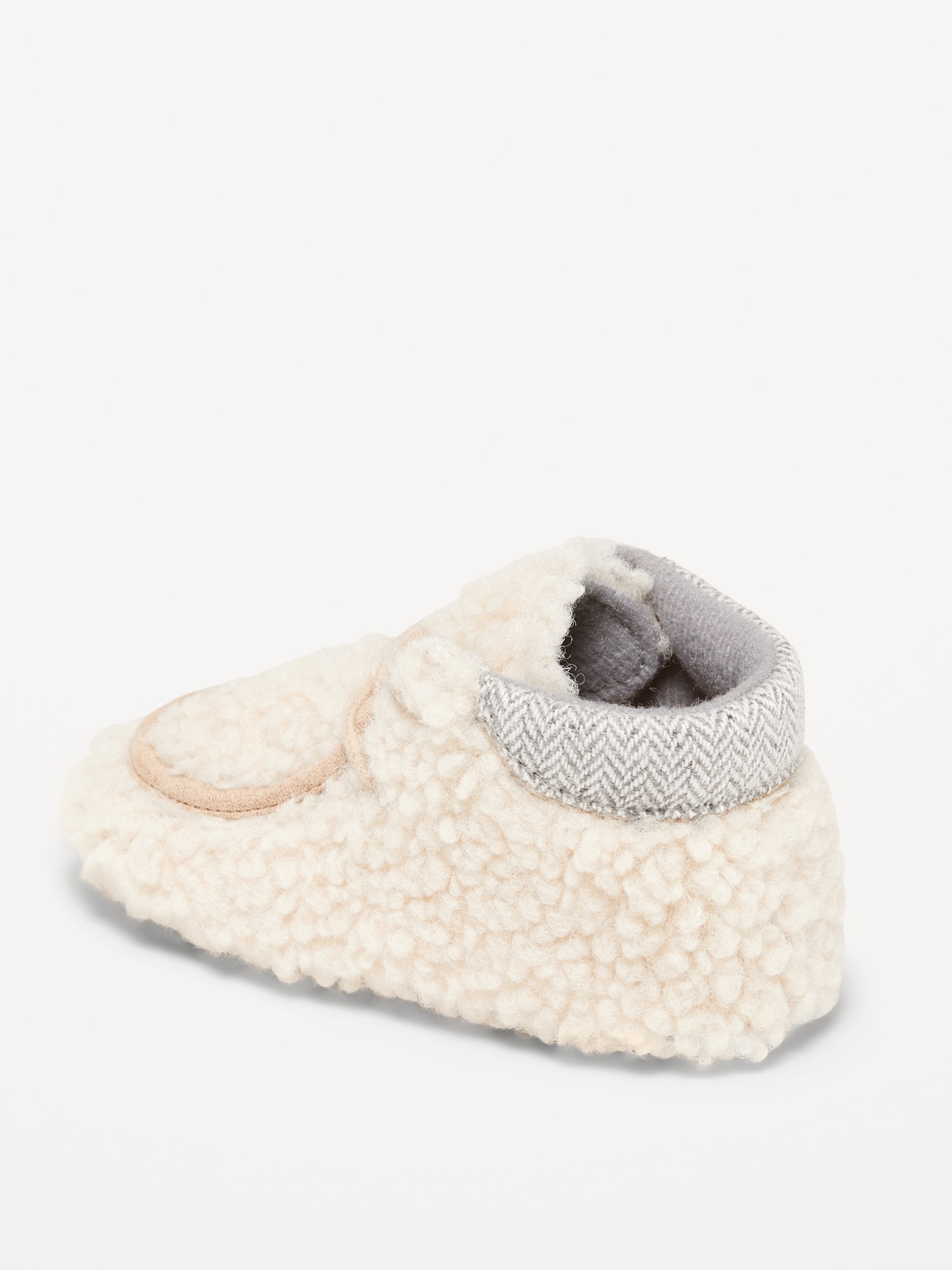 Baby best sale sherpa booties