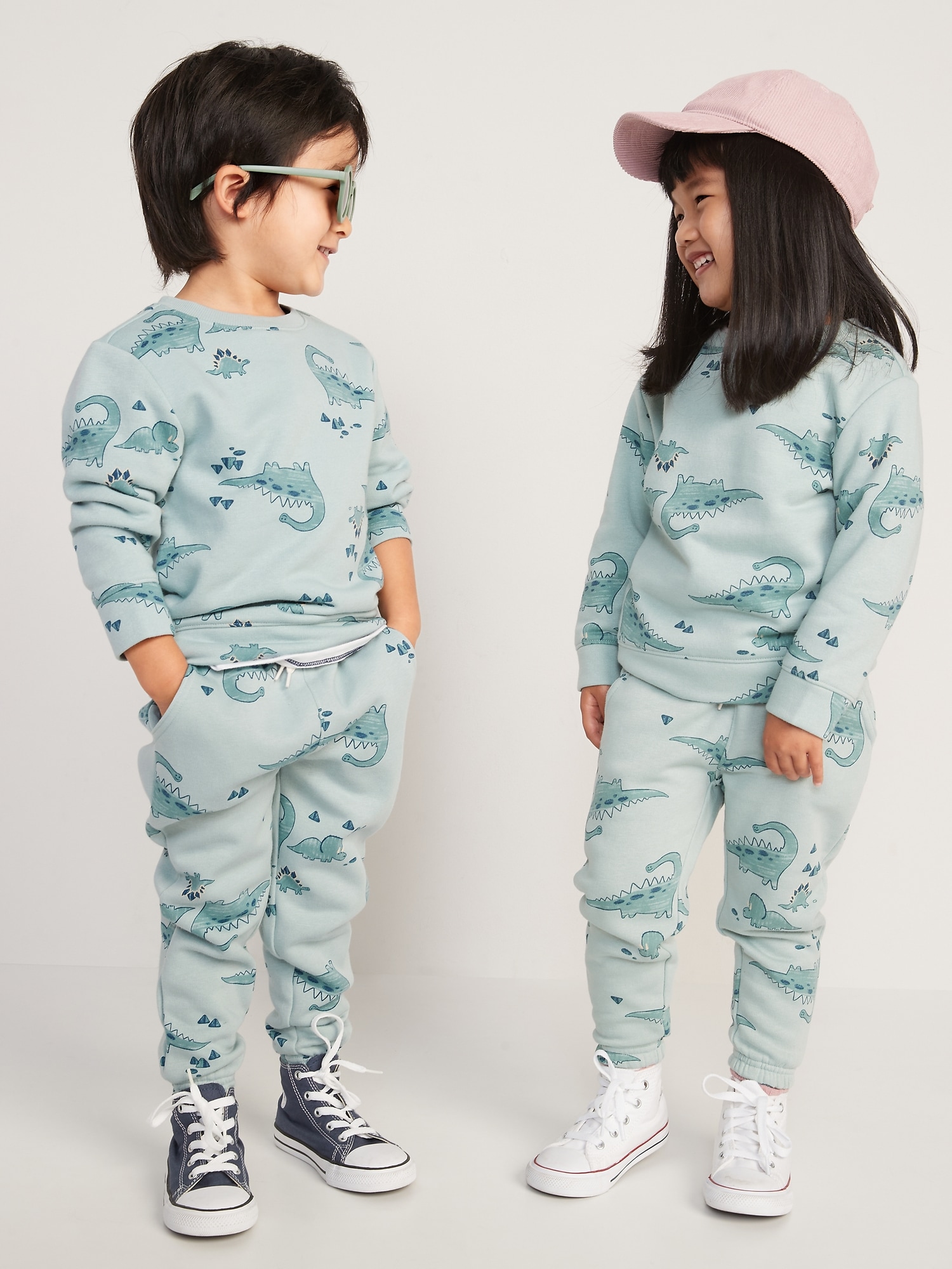 Unisex Jogger Sweatpants for Toddler