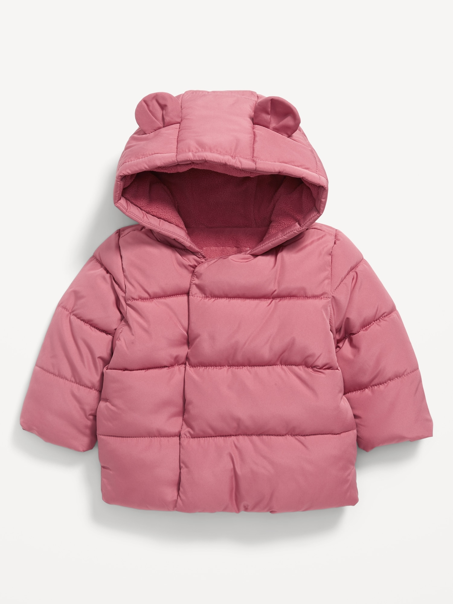 Unisex Frost-Free Puffer Pants for Baby