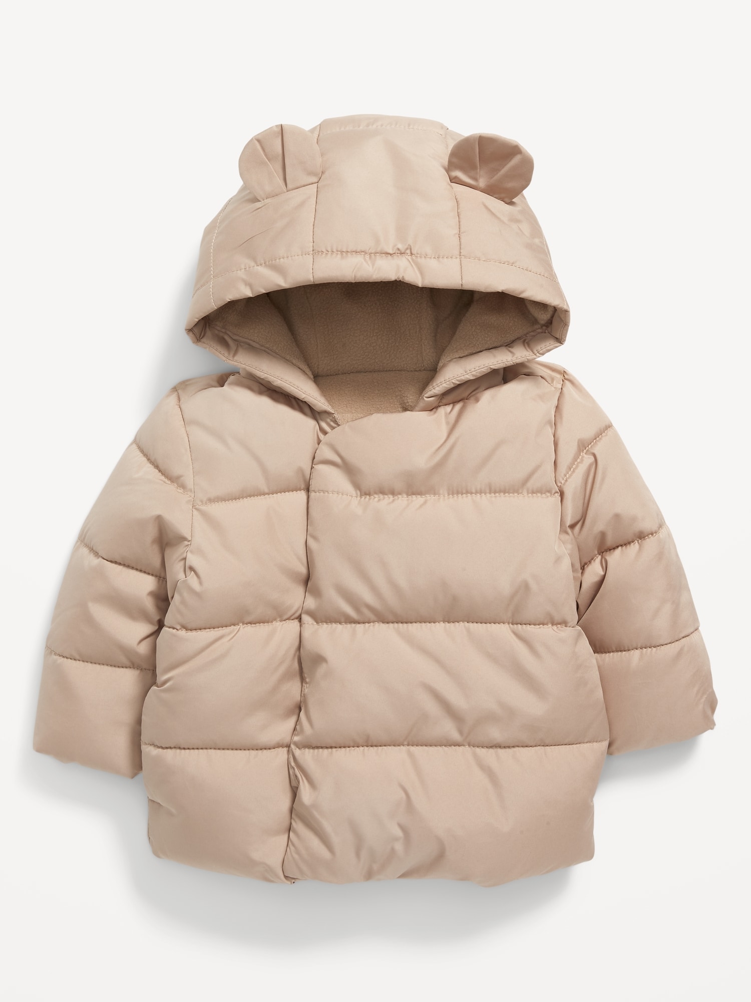 Newborn hot sale puffer jacket