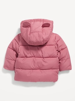 Old navy 2024 baby coat