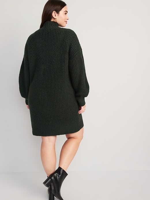 old navy black sweater dress Old Navy Black V-Neck Ribbed Knit Sweater Dress Size XL