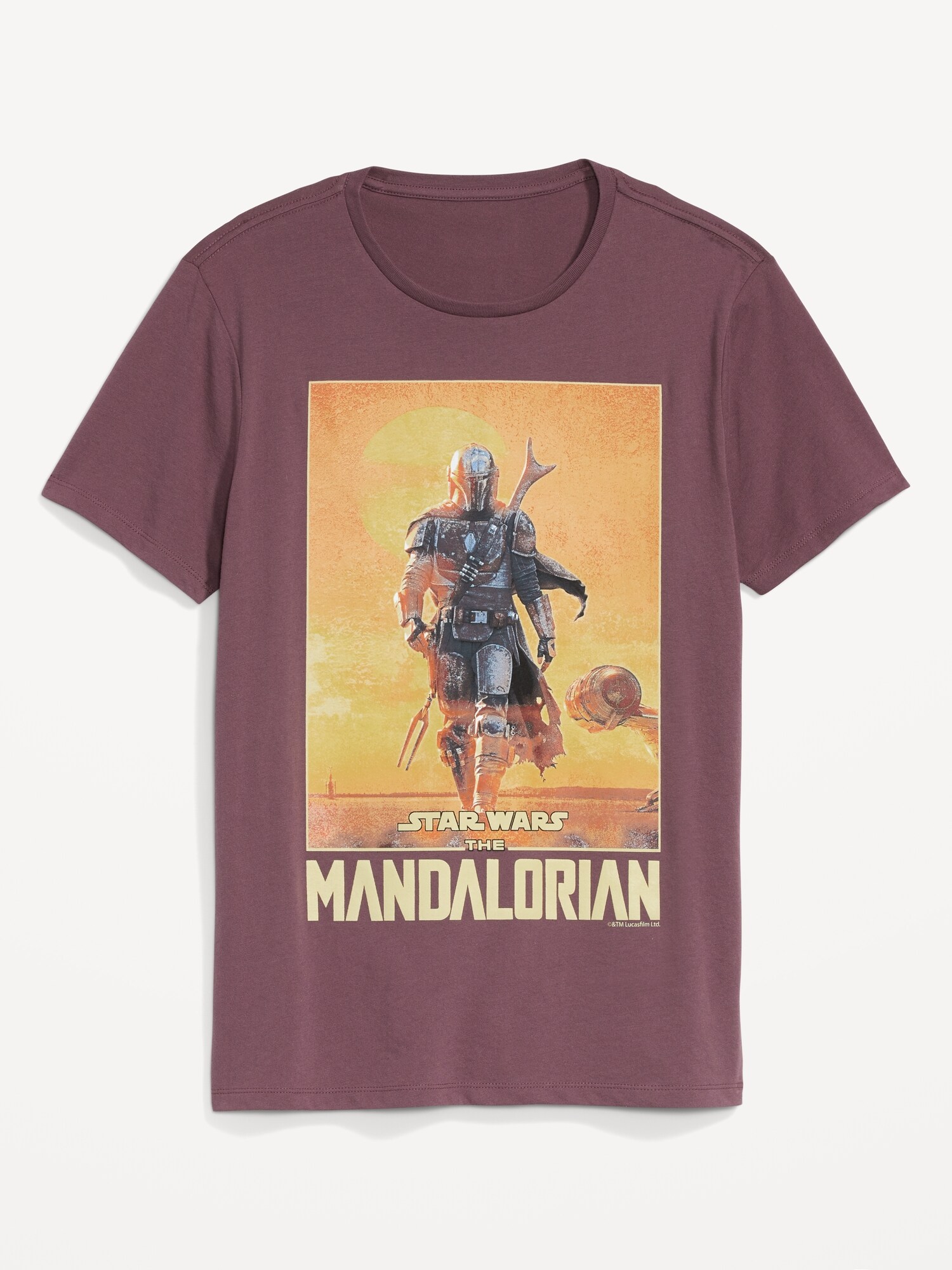Mandalorian shirt discount