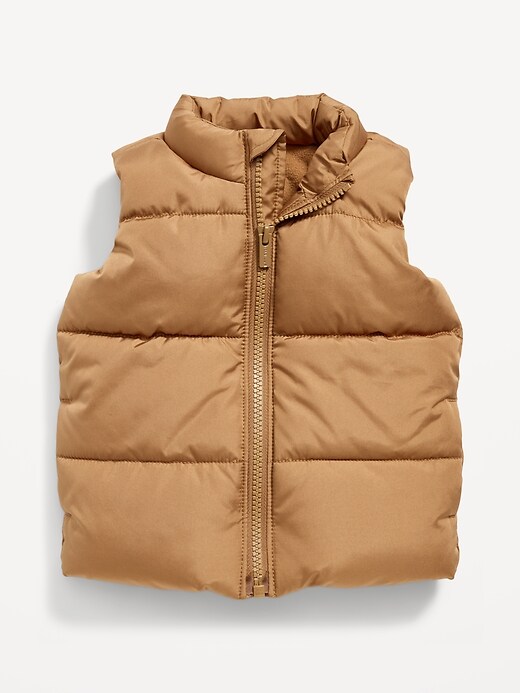 Unisex FrostFree Puffer Vest for Baby Old Navy