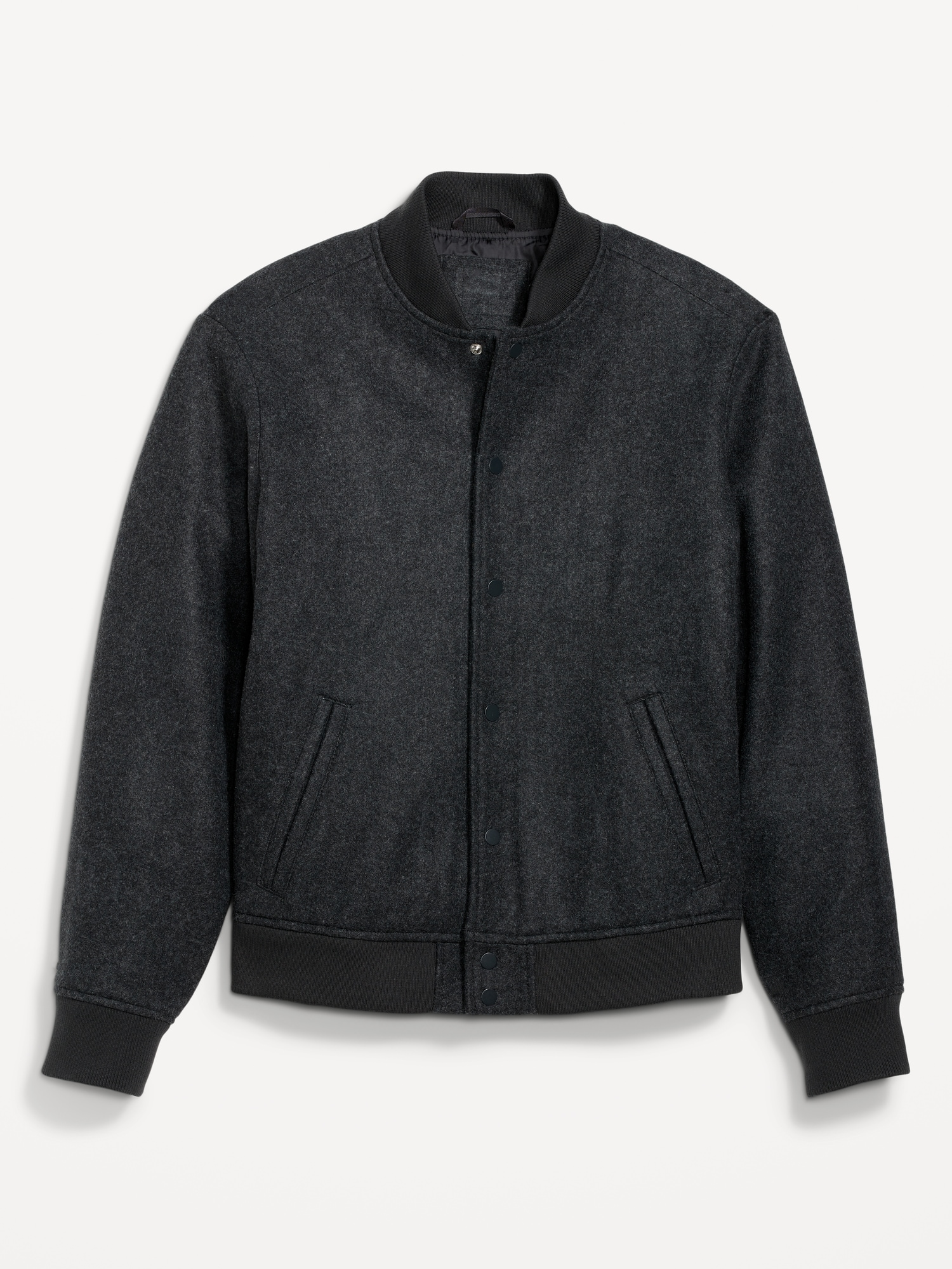 Soft-Brushed Bomber Jacket | Old Navy