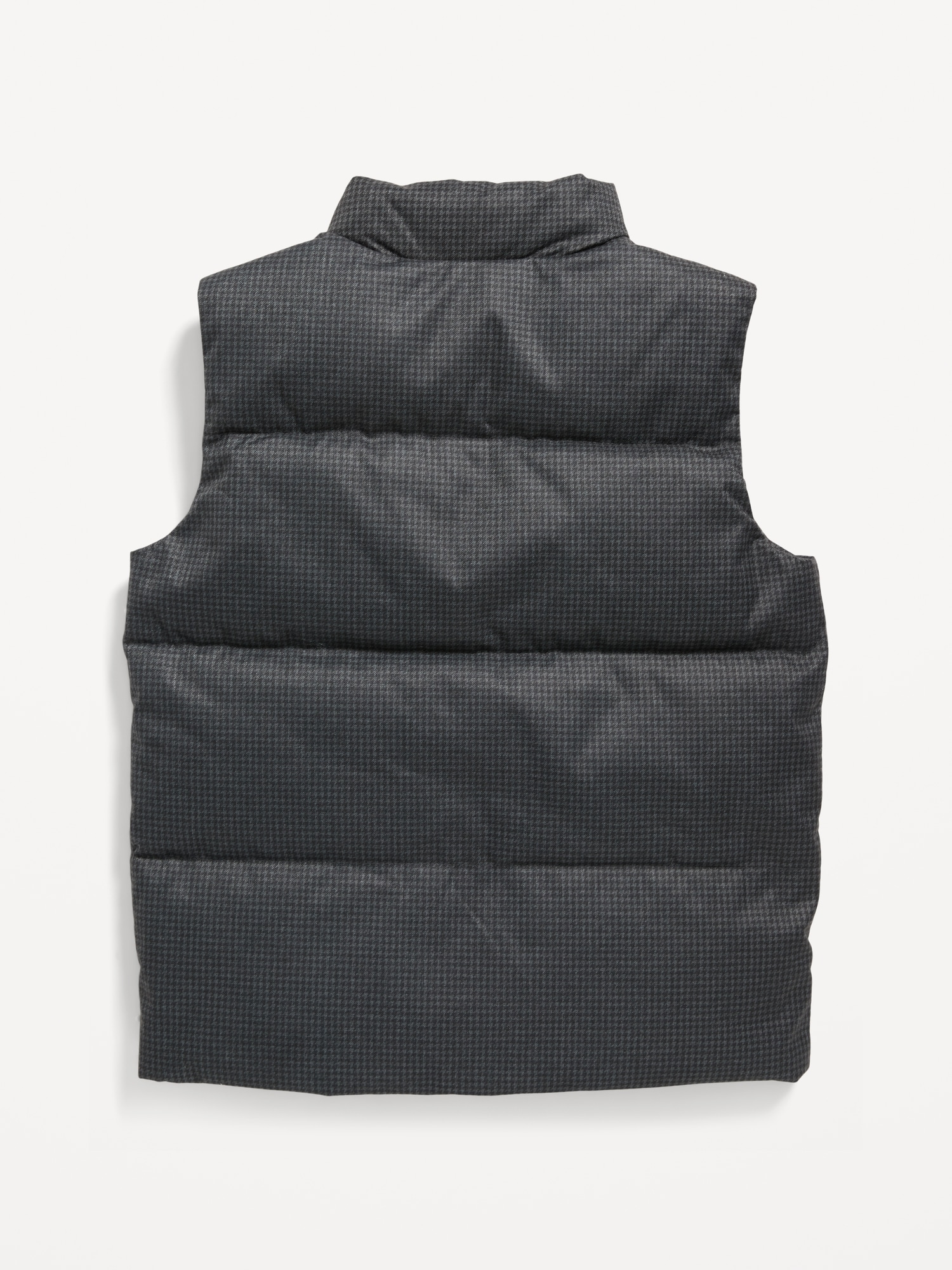 Herringbone vest old on sale navy