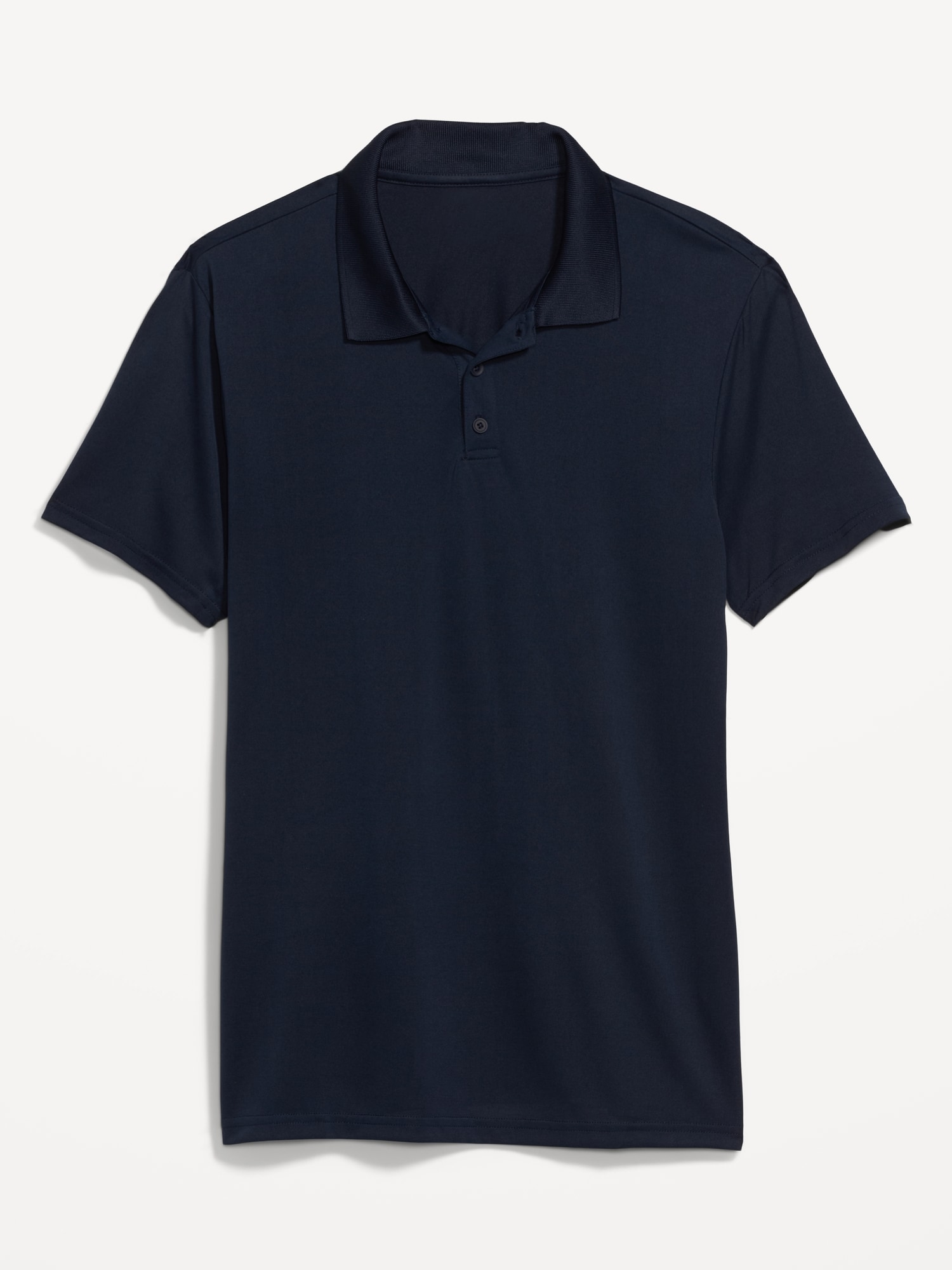 Old Navy Tech Core Polo for Men blue. 1