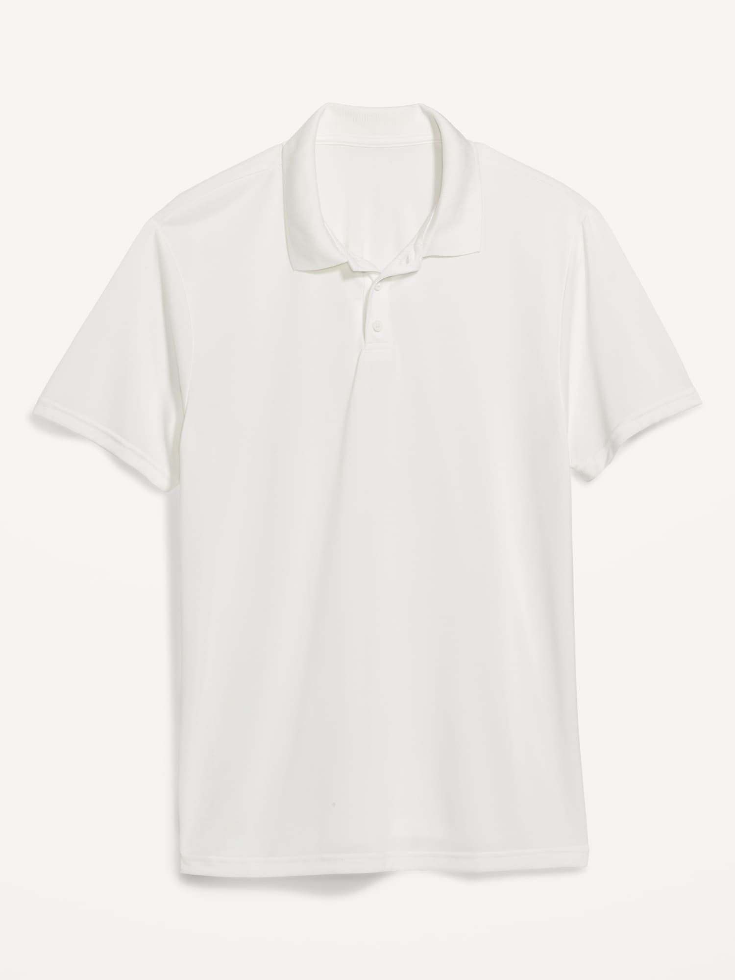 Old Navy Tech Core Polo white. 1