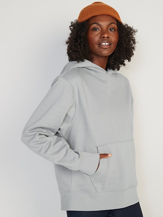 Image number 8 showing, Gender-Neutral Pullover Hoodie for Adults