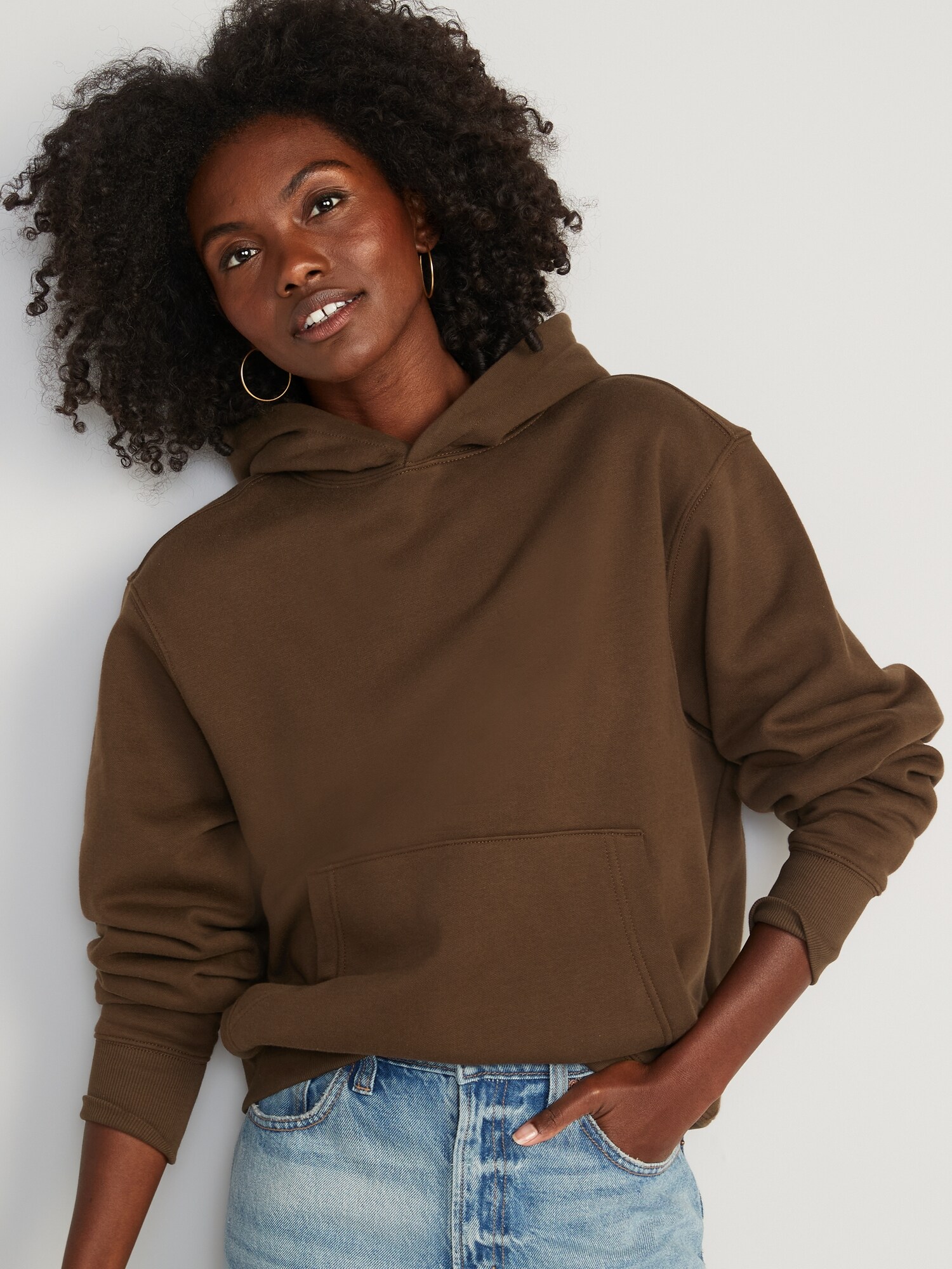 Gender-Neutral Pullover Hoodie for 