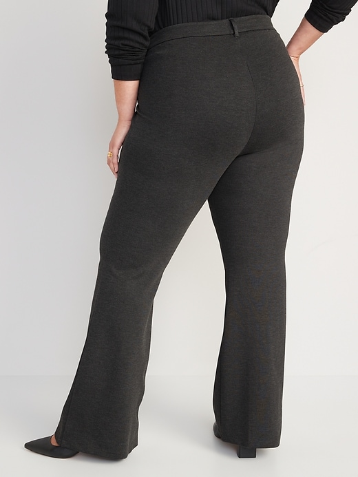 Extra High-Waisted Stevie Trouser Flare Pants for Women