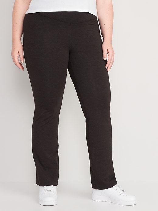 Old Navy Active Extra High Rise Powerchill Bootcut Yoga Pants
