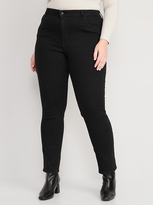 High-Waisted Wow Straight Jeans for Women | Old Navy