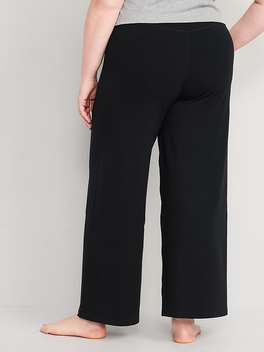 Image number 8 showing, Extra High-Waisted PowerChill Wide-Leg Pants