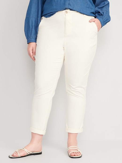 Image number 7 showing, High-Waisted OGC Chino Pants