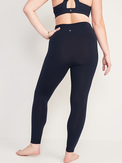 Image number 6 showing, Extra High-Waisted PowerChill 7/8 Leggings