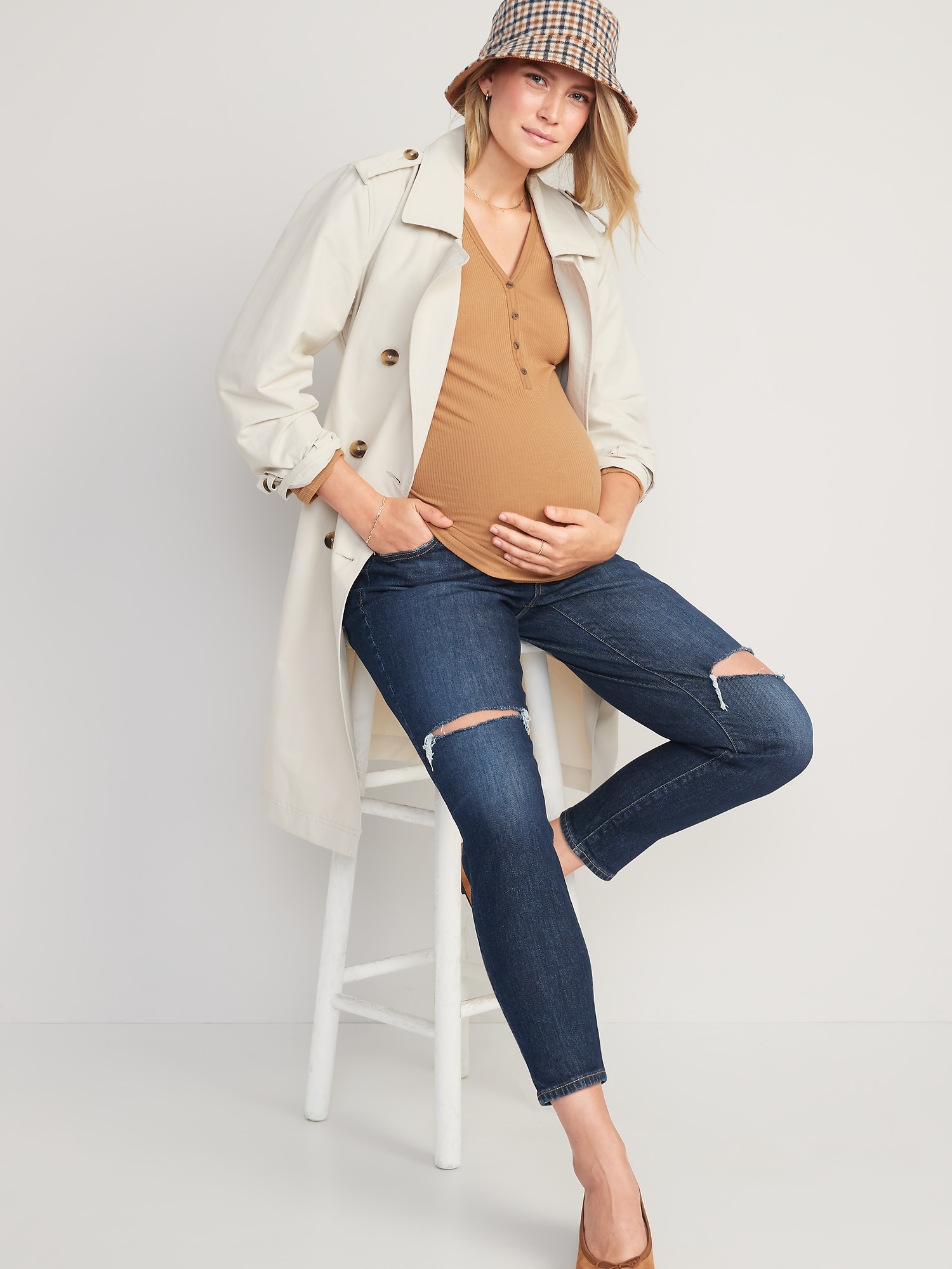 Best Maternity Jeans - Maternity Jean Brands