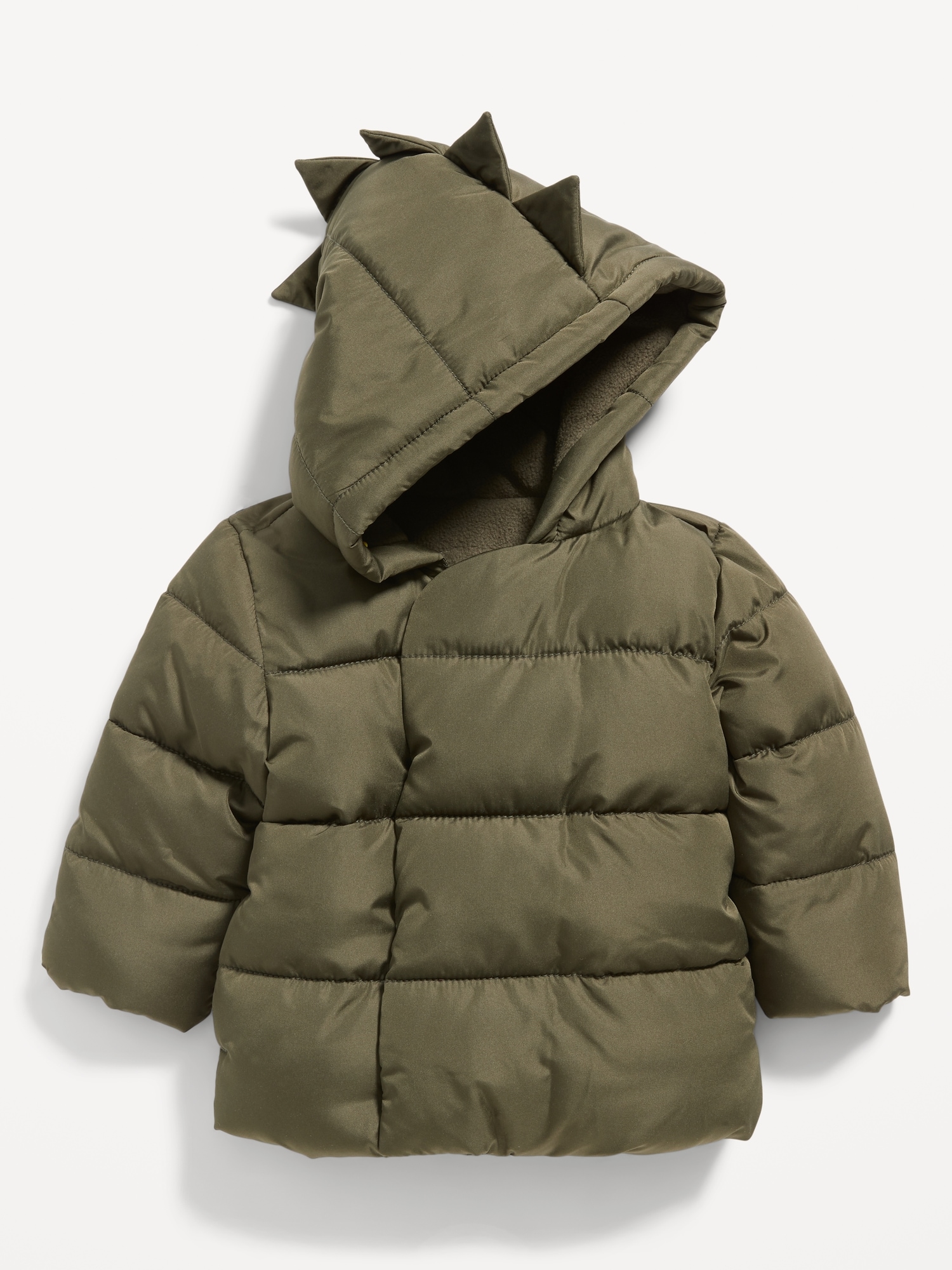 Dinosaur winter clearance jacket