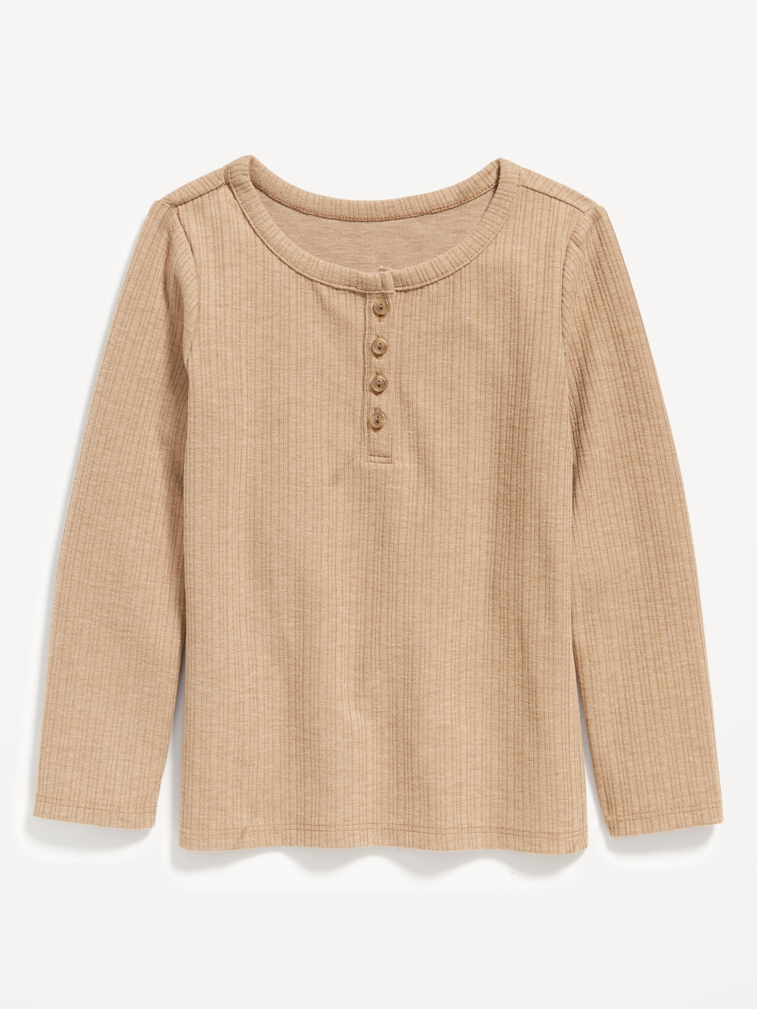 Babyhug Cotton Knit Half Sleeves Henley Neck T- Shirt With Stripes & Pocket  - Red & Navy Blue