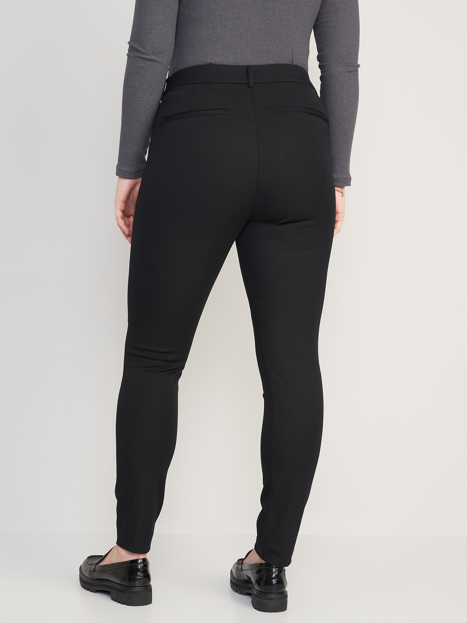 High Waisted Pixie Skinny Pants For Women Old Navy
