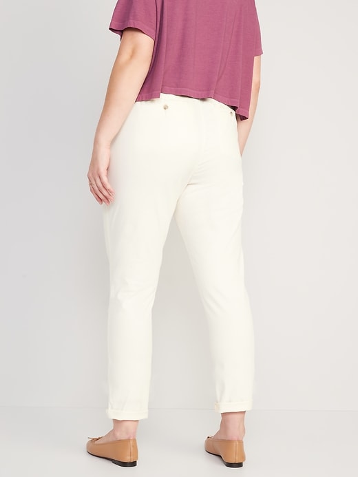 Image number 6 showing, High-Waisted OGC Chino Pants