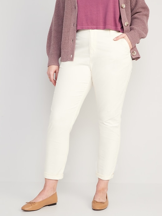 Image number 5 showing, High-Waisted OGC Chino Pants