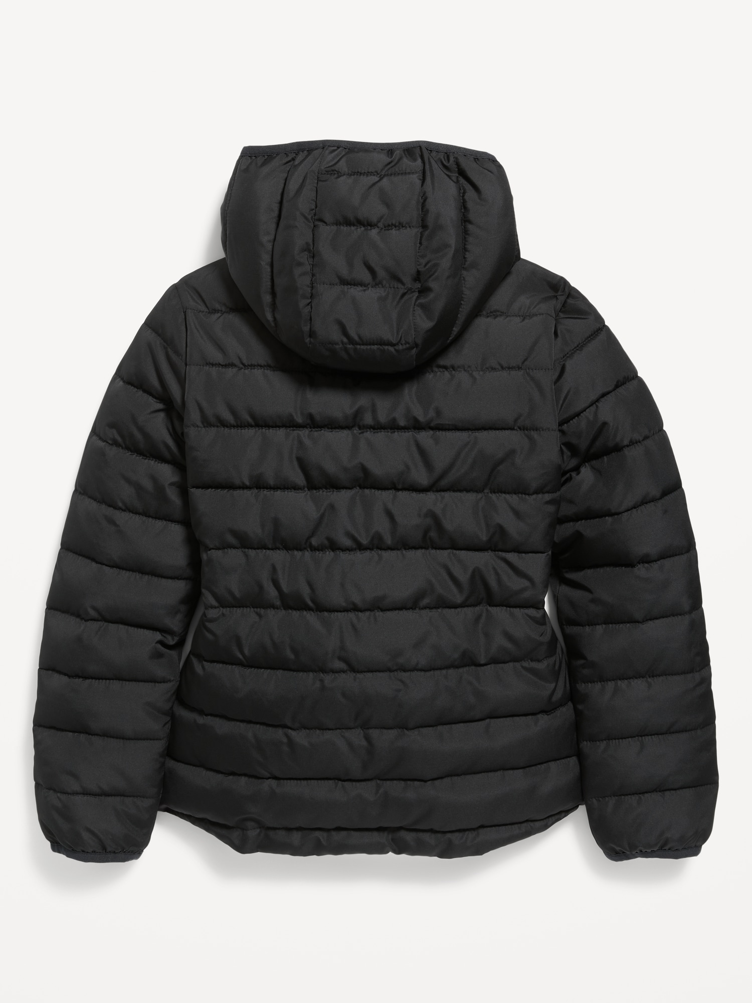 Veste D'hiver Rembourrée Pour Fille 1-5 Ans - Happy Cherry - Polaire Doublée, Coupe-vent, Avec Capuche - 7
