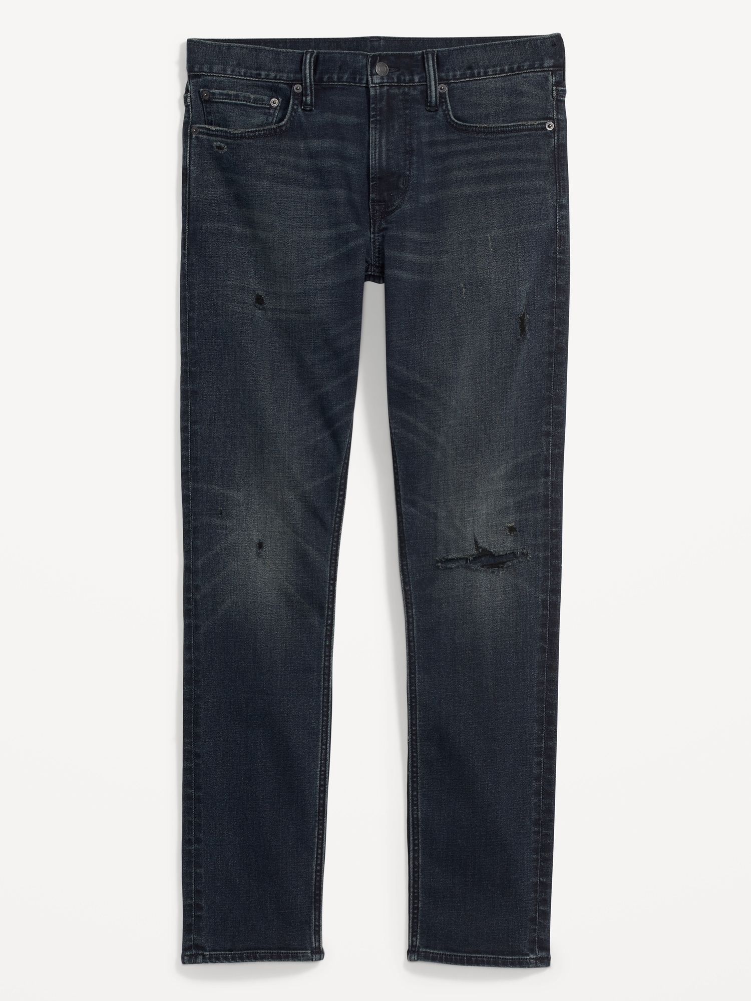 Gap ripped jeans store mens