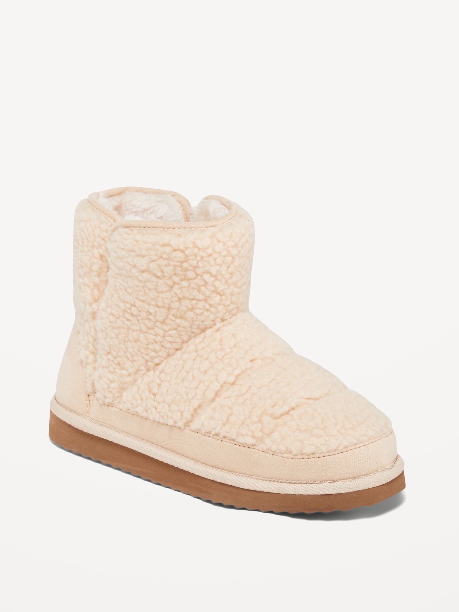 Sherpa on sale boots girls