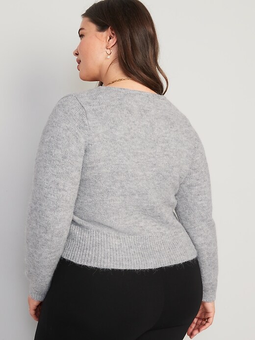 Image number 8 showing, Cozy Cardigan Sweater for Women