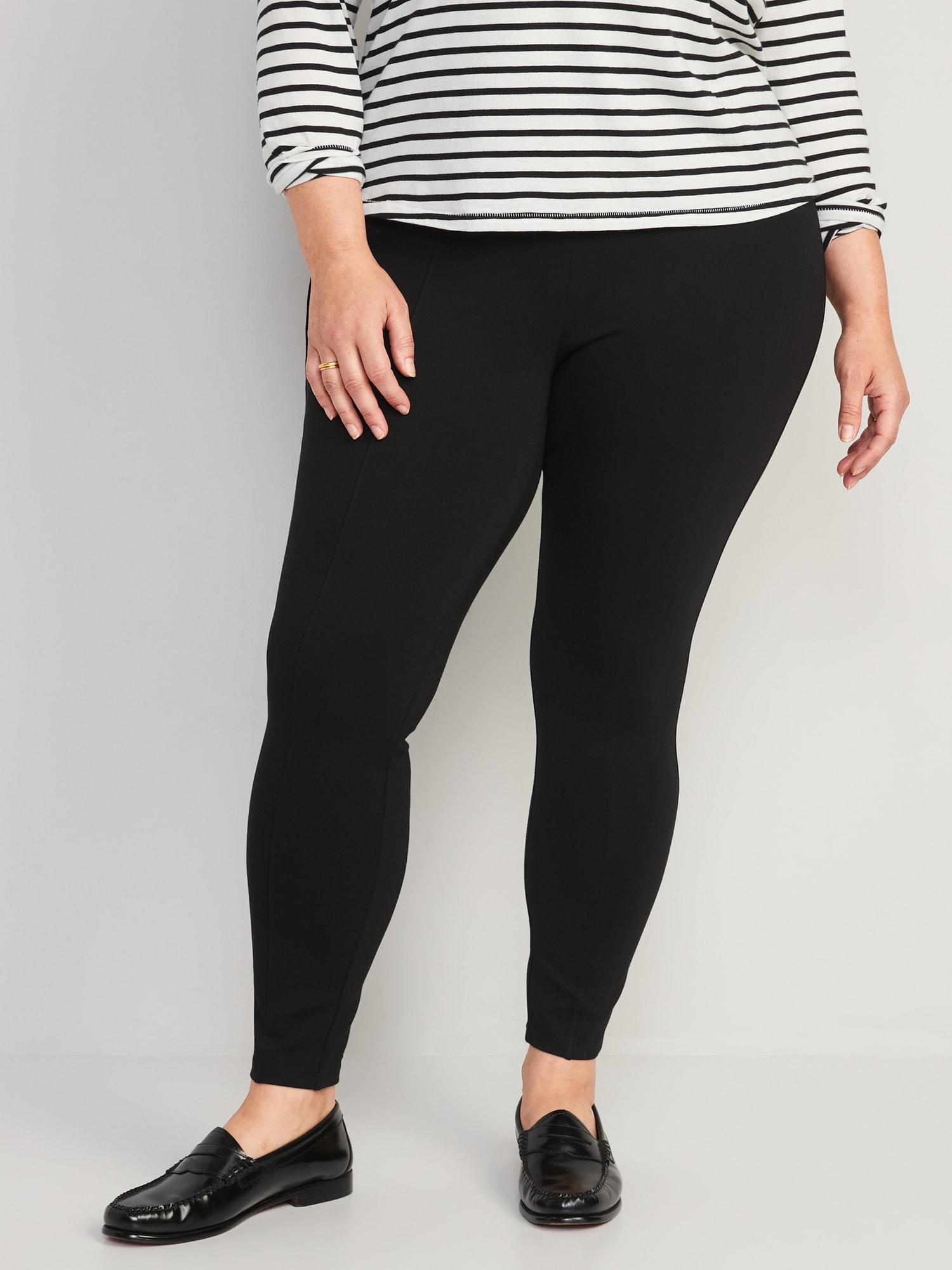 Extra High-Waisted Stevie Skinny Ankle Pants for Women | Old Navy