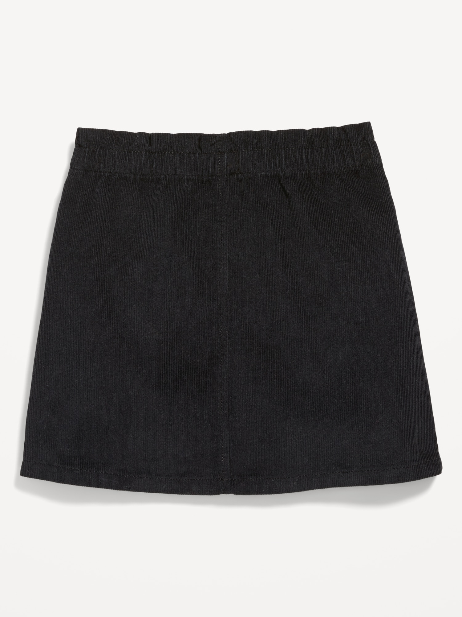 Old navy store black denim skirt