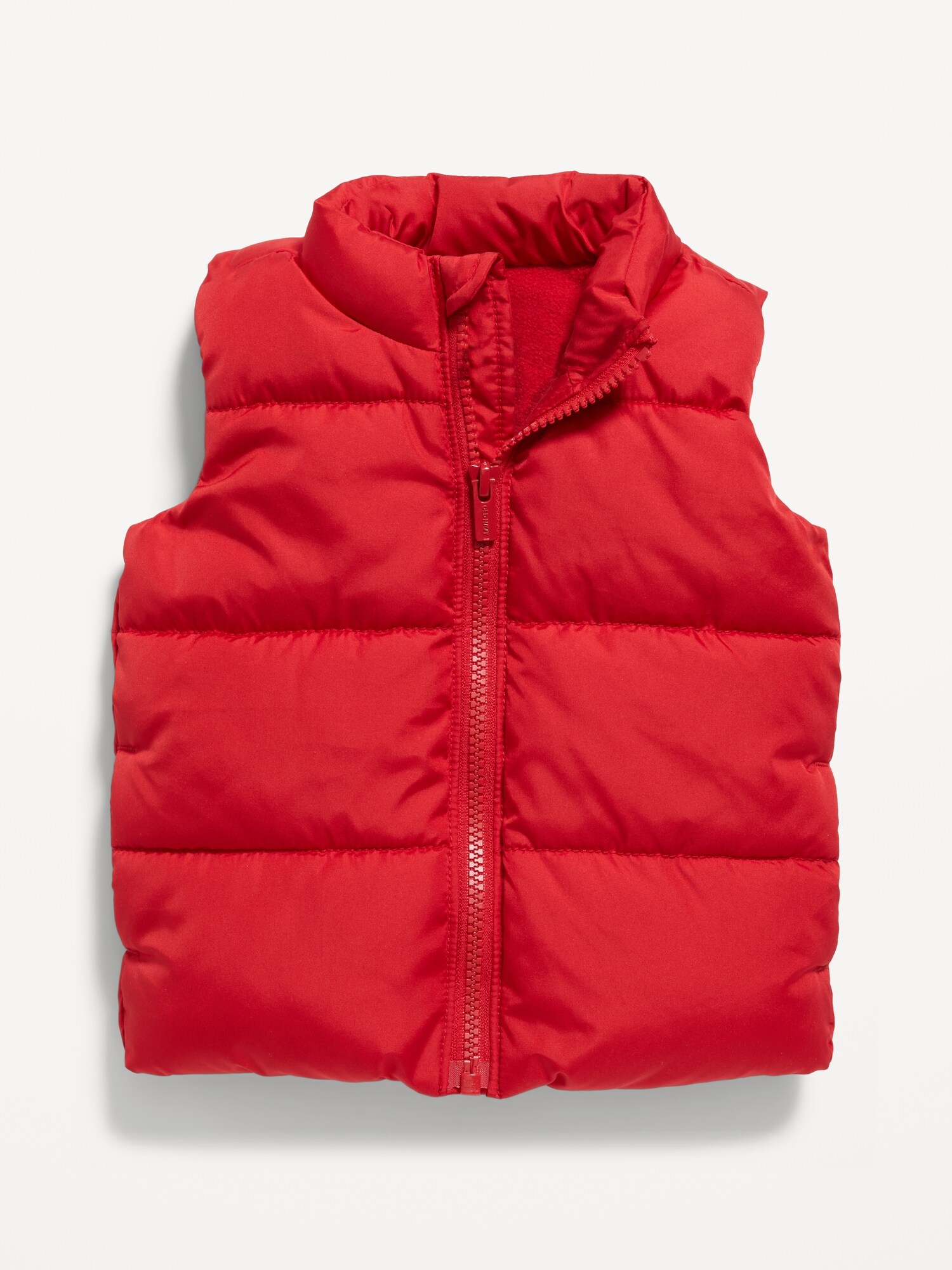 Unisex Frost Free Puffer Vest for Baby