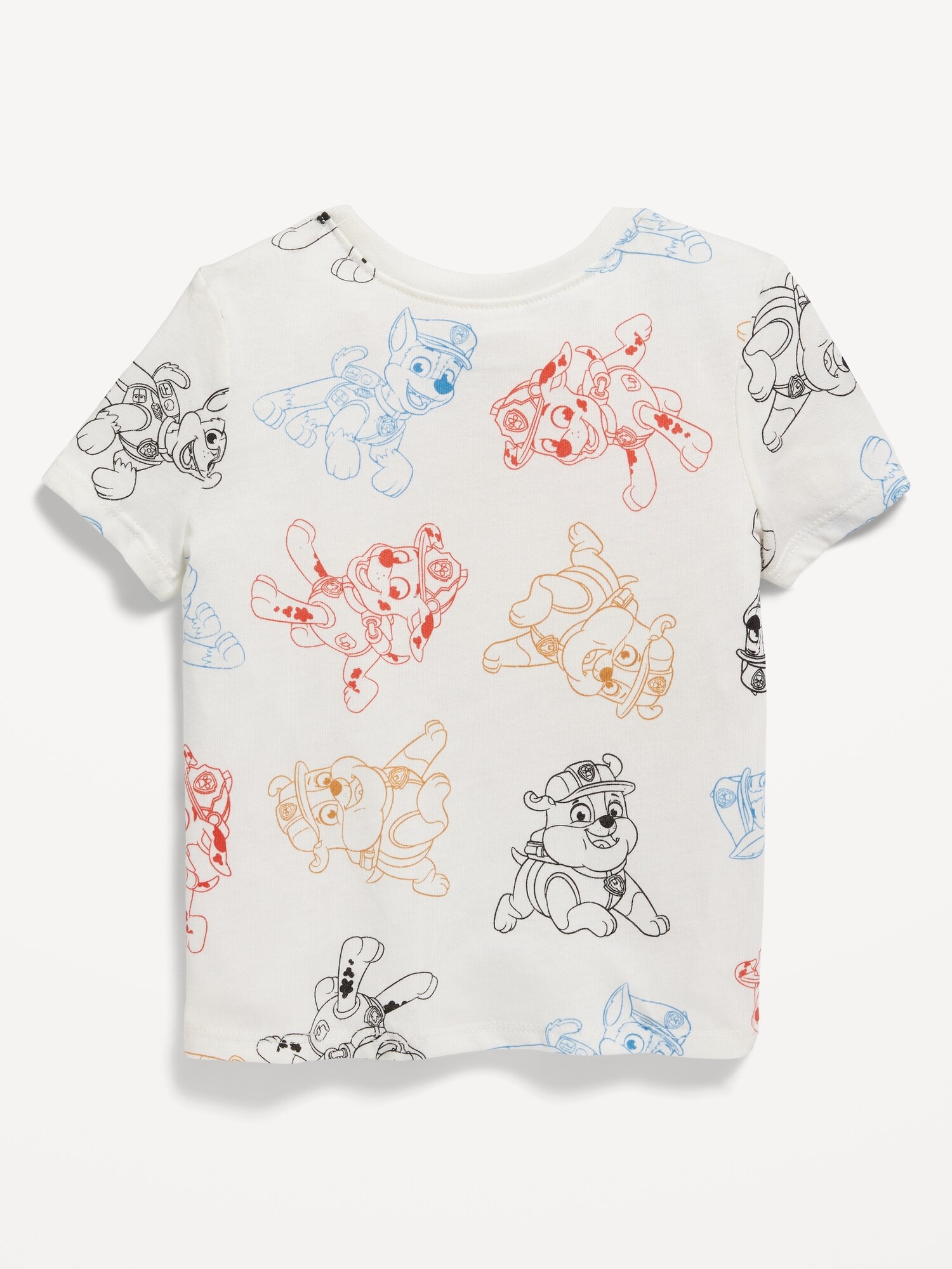 Paw patrol shirt hot sale old navy