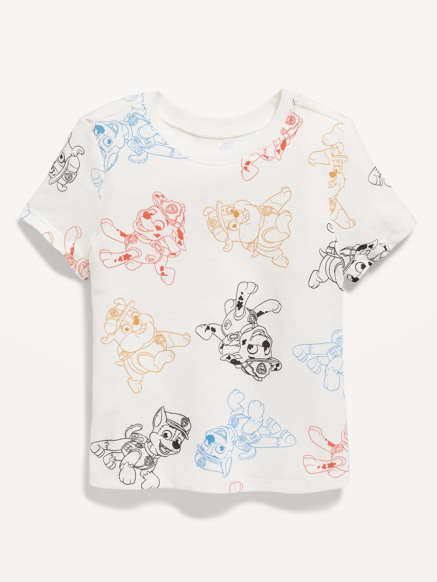 Paw patrol sale shirt old navy