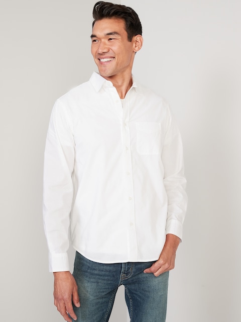 Classic Fit Everyday Shirt