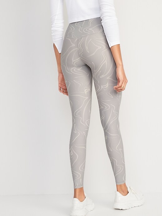Image number 2 showing, Extra High-Waisted PowerSoft Hidden-Pocket Leggings for Women