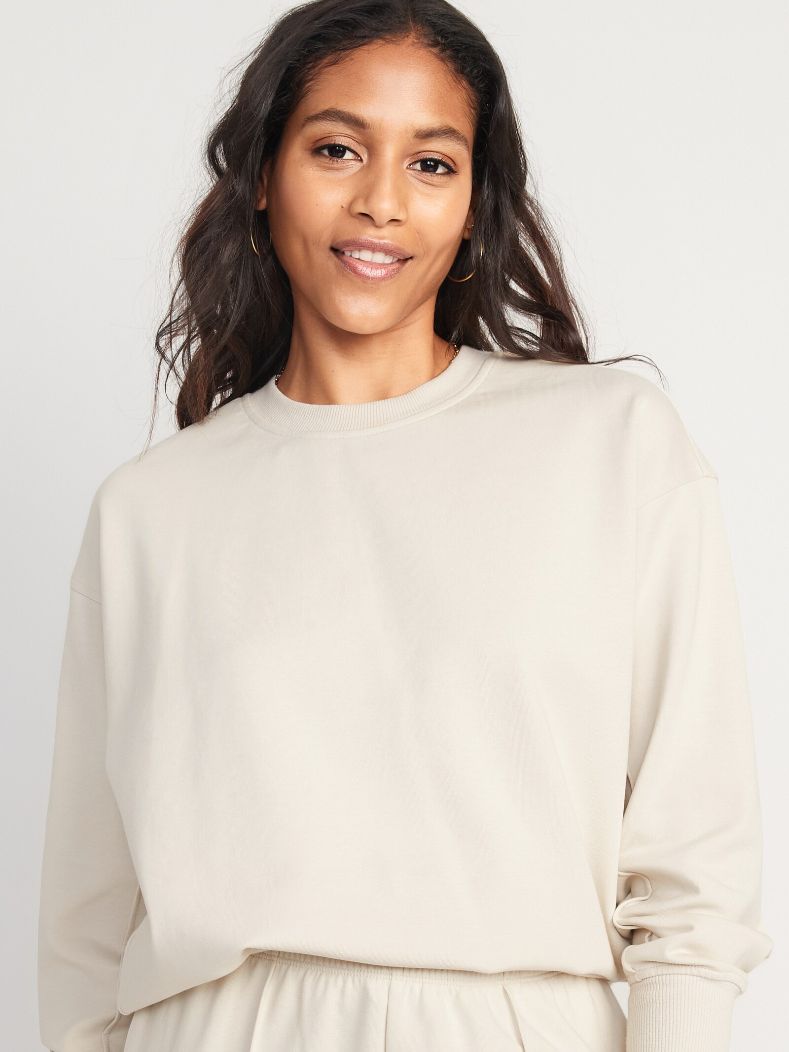 Dynamic Fleece Tunic Sweatshirt for 
