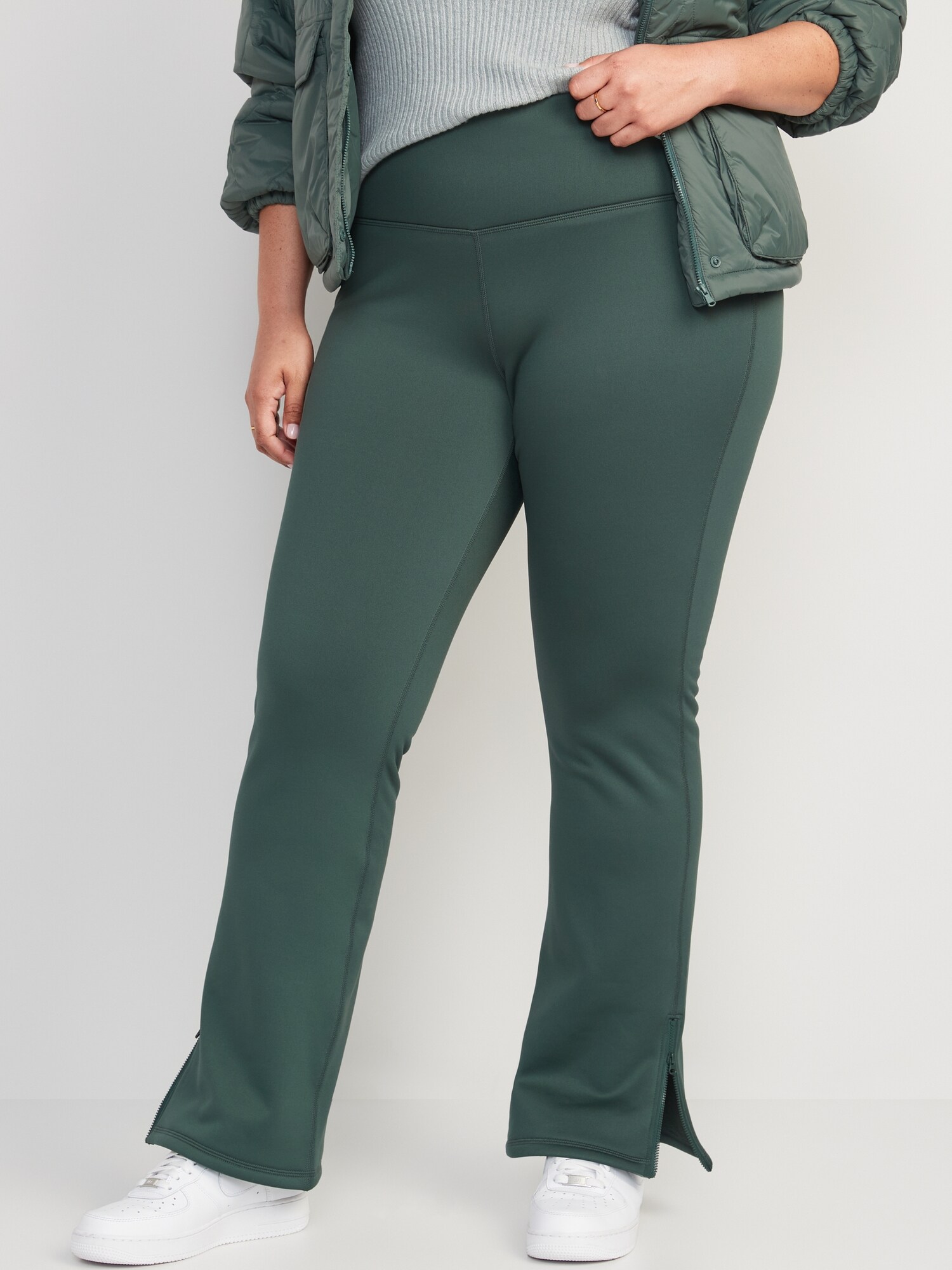 High-Waisted UltraCoze Leggings for Women, Old Navy in 2023