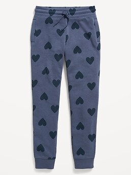 Candy Girls - Plus Size Joggers: $169 Colours: Navy, Black