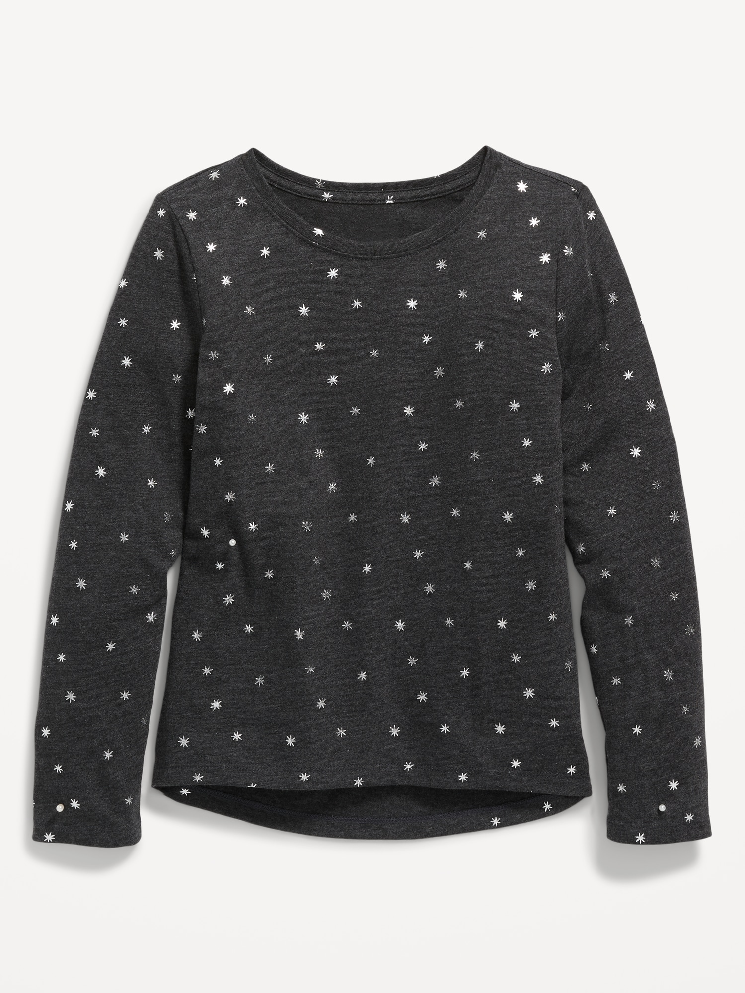 Girls Long Sleeve T-Shirt