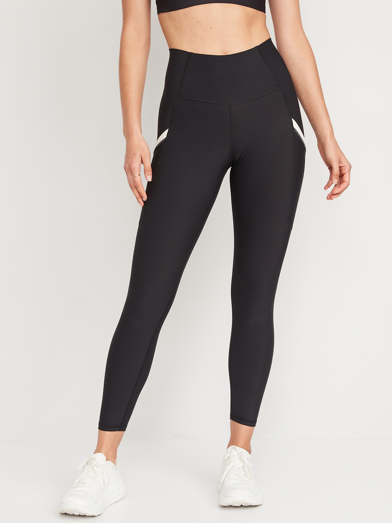 Womens Activewear, Workout Legging with Side Pockets