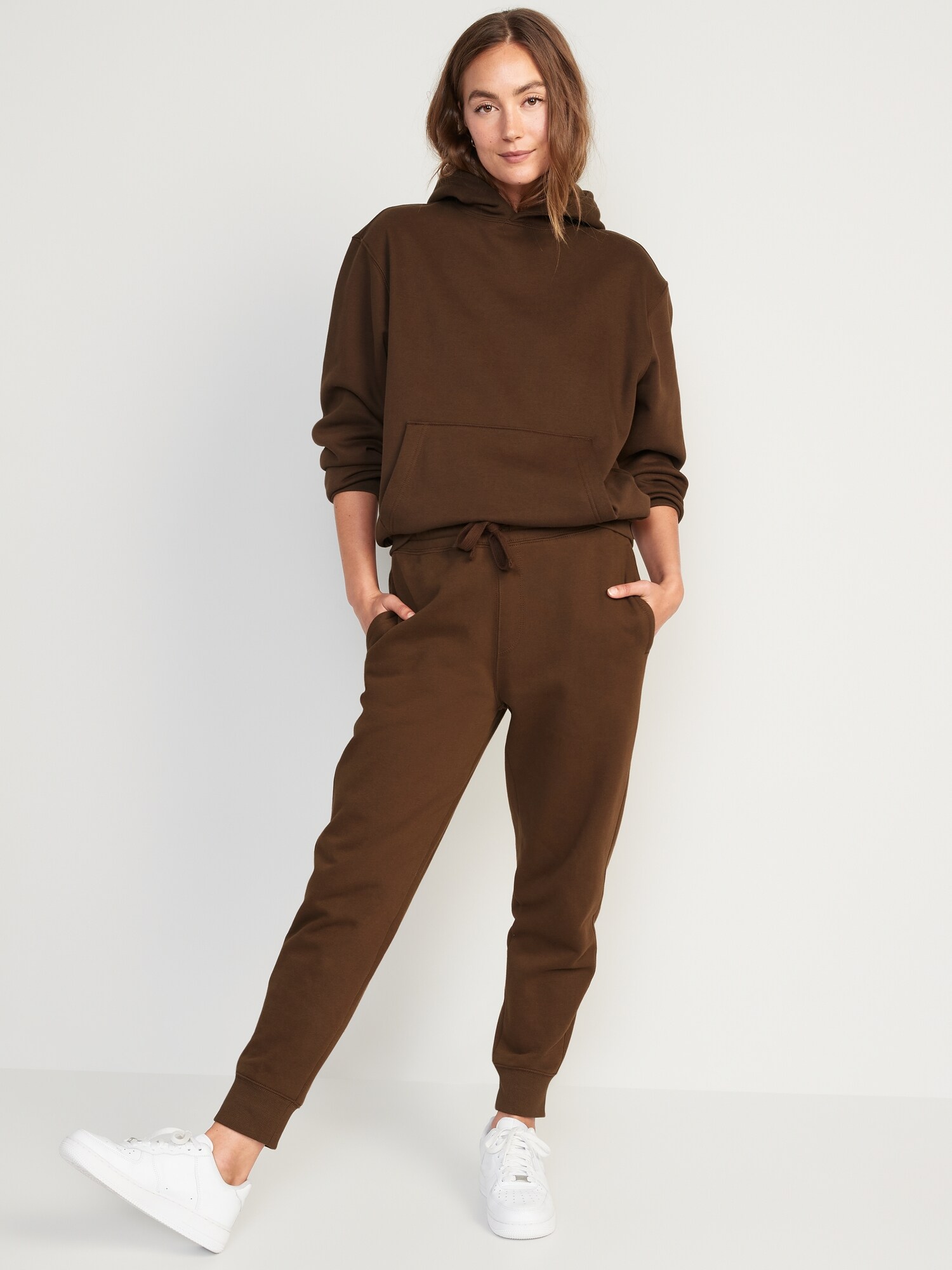 Loose Gender-Neutral Jogger Sweatpants 