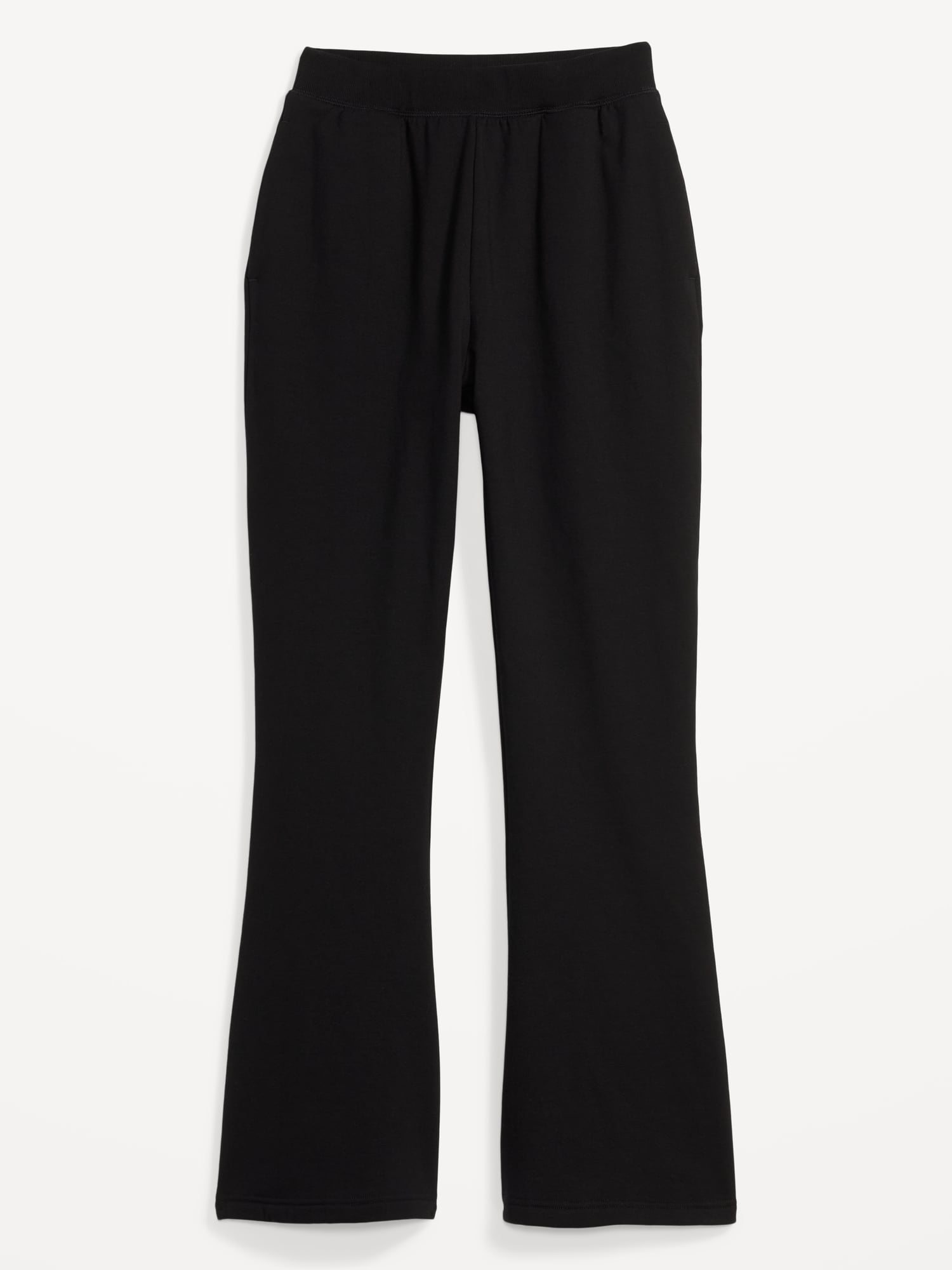 Extra High-Waisted Snuggly Fleece Flare Sweatpants for Women | Old Navy