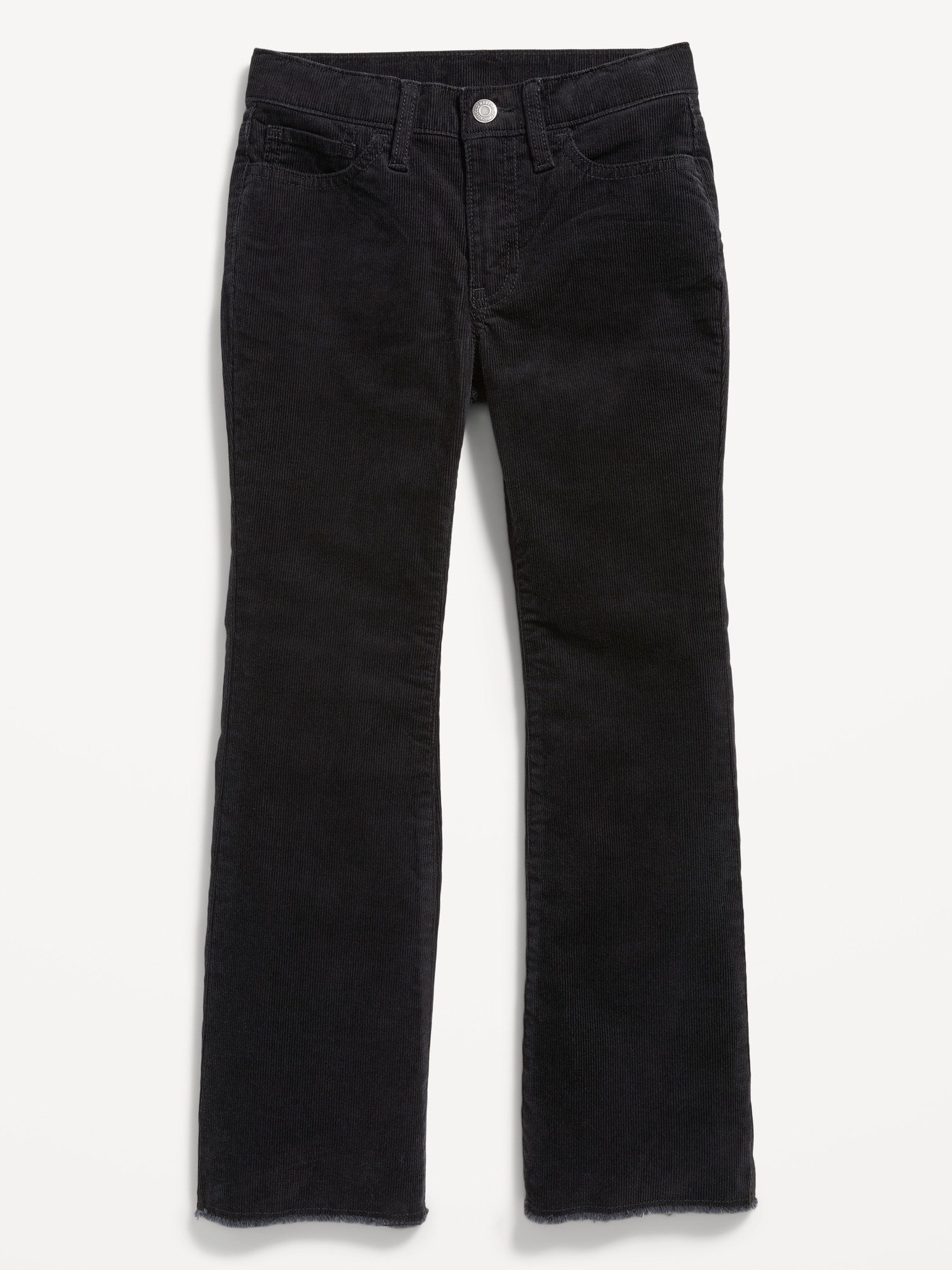 Corduroy Flare Pants